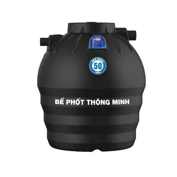Bồn tự hoại SEPTIC Toàn Mỹ 1000 lít