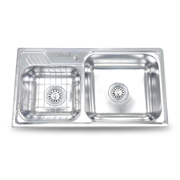 Chậu rửa Inox Đại Thành DX42000