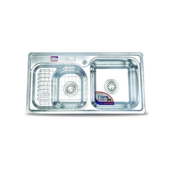 Chậu rửa Inox Đại Thành DX42001