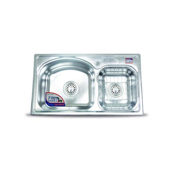 Chậu rửa Inox Đại Thành DX42002