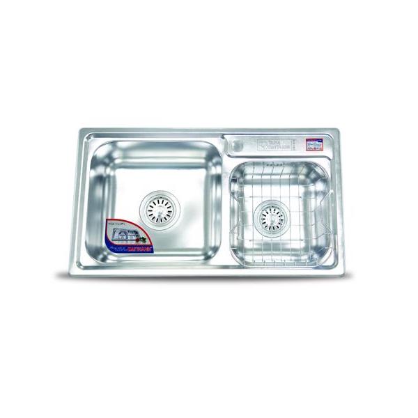 Chậu rửa Inox Đại Thành DX42003