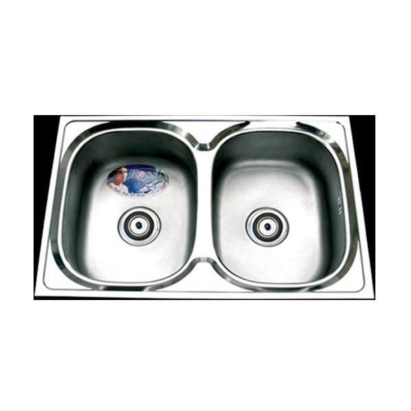 Chậu Rửa Inox  Cao Cấp DX12051