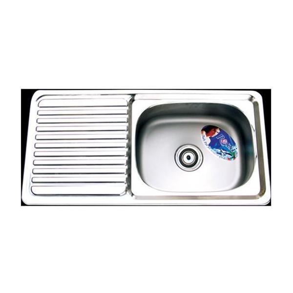 Chậu Rửa Inox  Cao Cấp DX11151