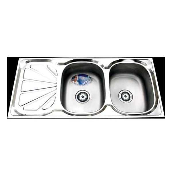 Chậu Rửa Inox  Cao Cấp DX12153