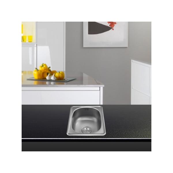 Chậu rửa Inox Sơn Hà 1H447S
