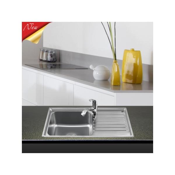 Chậu rửa Inox Sơn Hà S78D