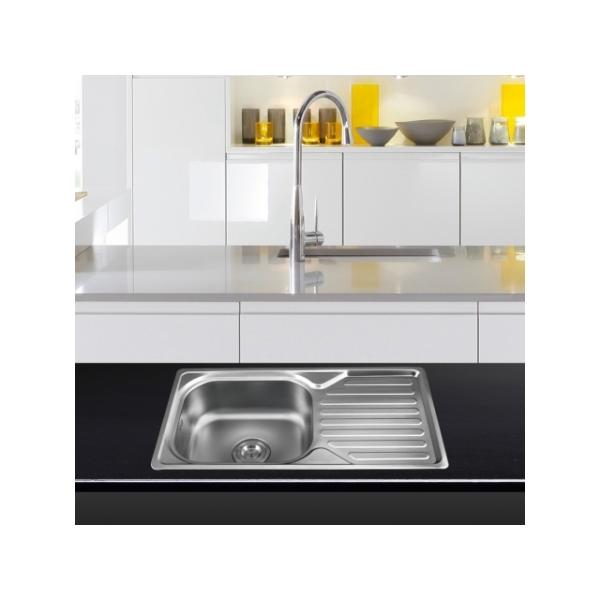 Chậu rửa Inox Sơn Hà S79S