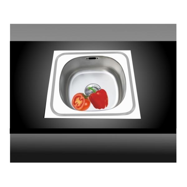 Chậu rửa Inox Toàn Mỹ AS 1-0