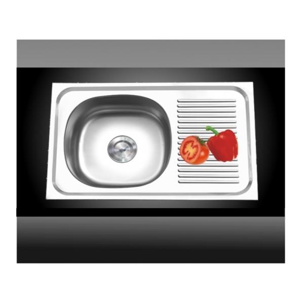 Chậu rửa Inox Toàn Mỹ AS 1-1