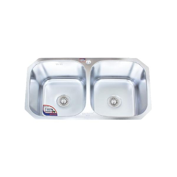 Chậu rửa Inox Đại Thành DX42006A