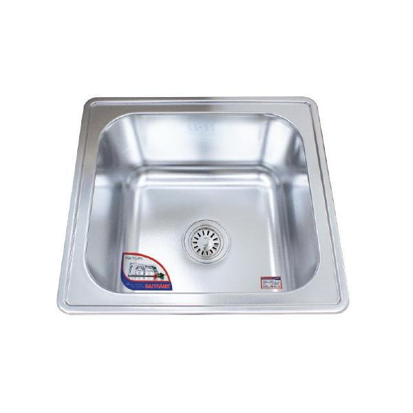 Chậu rửa Inox Đại Thành DX41001