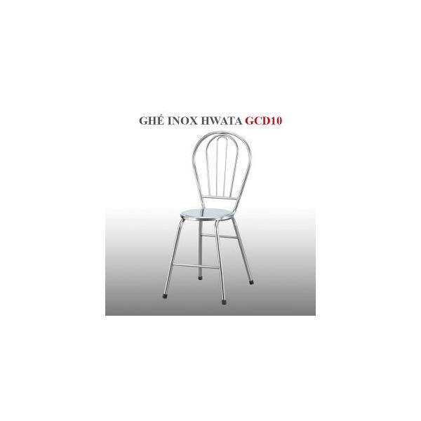 Ghế Dựa Inox Cố Định GCD10