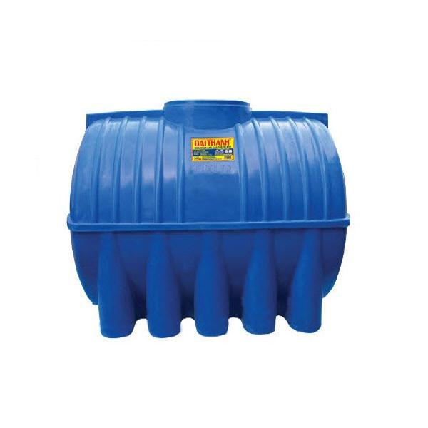Bồn Nước Nhựa 1000L nằm Thế Hệ Mới
