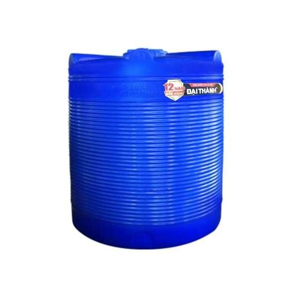 Bồn Nước Nhựa 500L Đứng Thế Hệ Mới