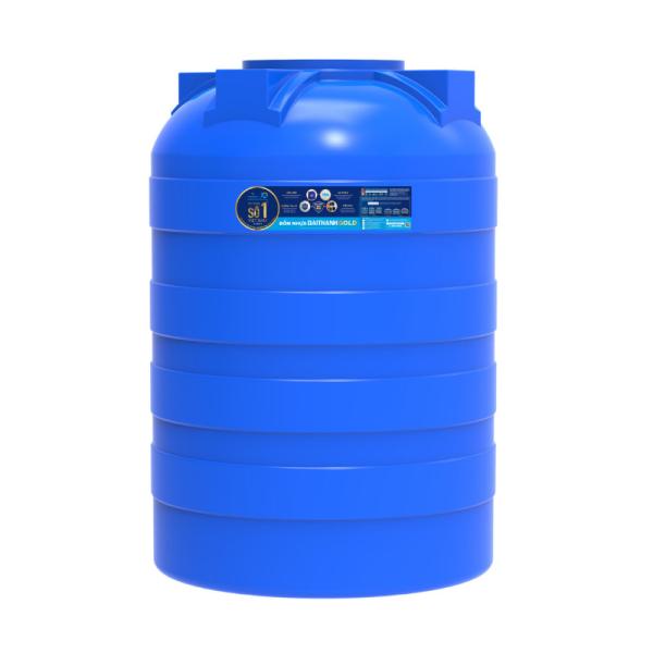 Bồn Nước Nhựa Đại Thành 1500L Đứng Gold