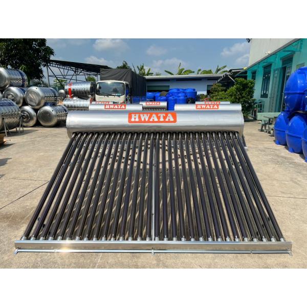 Máy nước nóng năng lượng mặt trời Hwata 180L