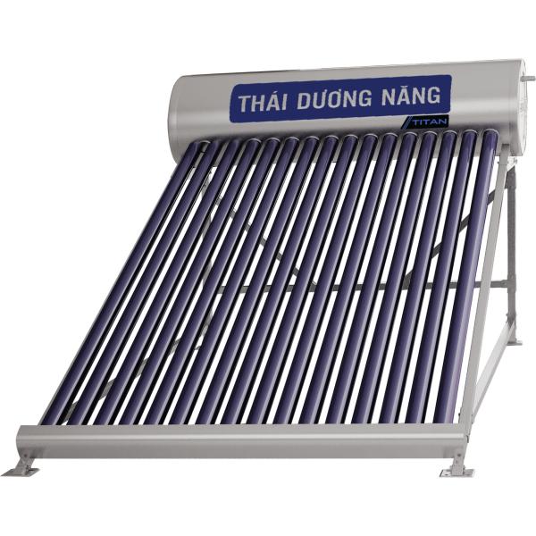 Máy nước nóng Sơn Hà 200L TITAN ống Gold