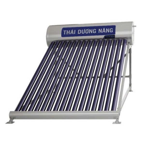 Máy nước nóng Sơn Hà 260L TITAN ống Gold