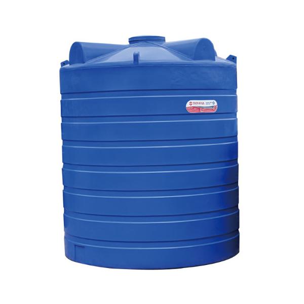 Bồn nước nhựa Sơn Hà 7000L đứng