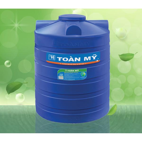 Bồn Nước Nhựa Toàn Mỹ 1000L Đứng