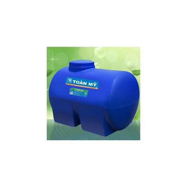 Bồn nước nhựa Toàn Mỹ 1500 lít ngang