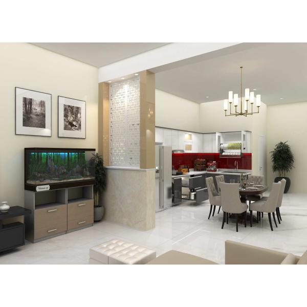 Kệ bếp inox 304 cửa Acrylic HWARC 11