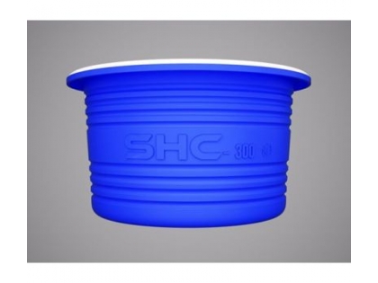 Bơ nhựa Sơn Hà 700 lít