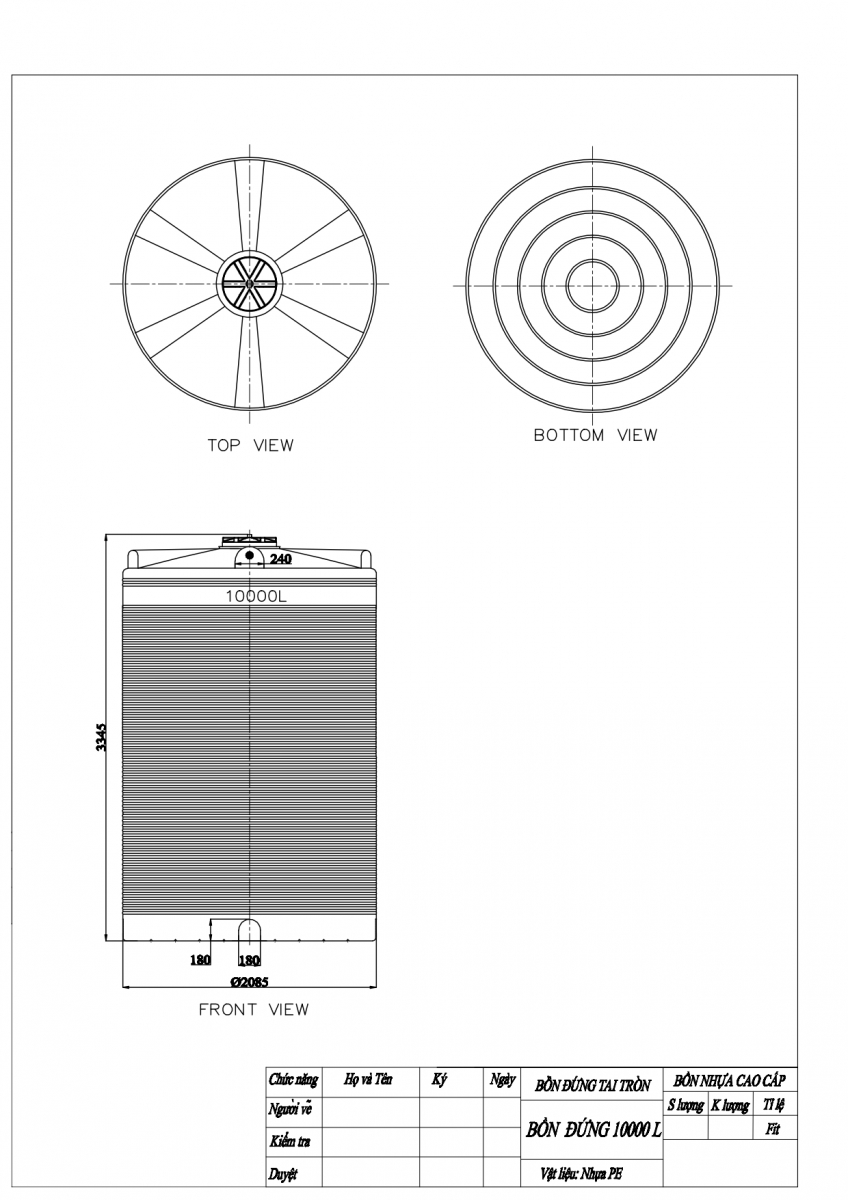 ban ve bon nhua 10000l dung tan a dai thanh