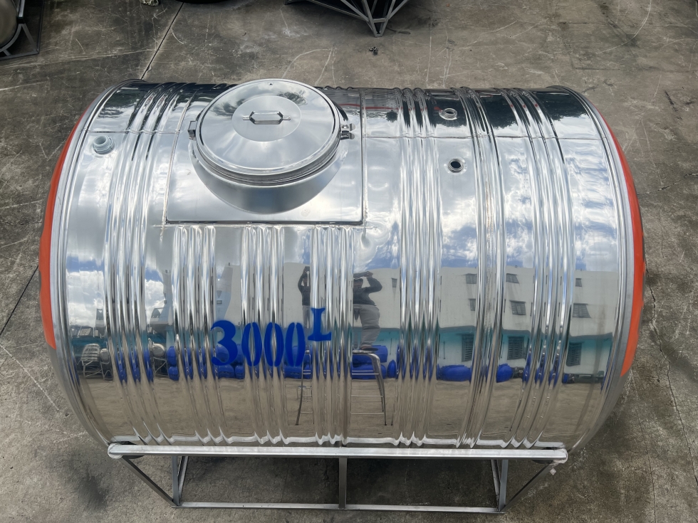 bon nuoc inox hwata 3000l